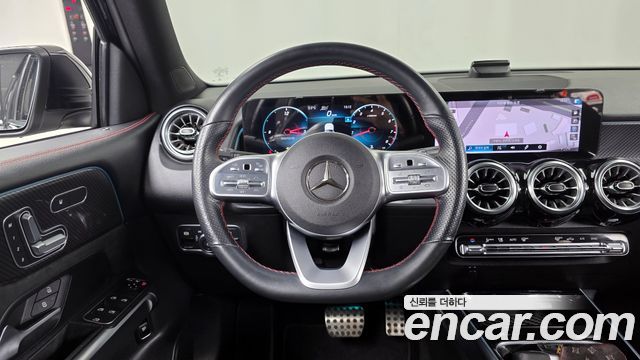 Mercedes-Benz GLB-Class (X247) GLB250 4MATIC 2021 — фото 13