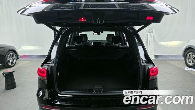 Mercedes-Benz GLB-Class (X247) GLB250 4MATIC 2021 — фото 20