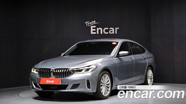 BMW 6 Series GT (G32) 630i xDrive Luxury