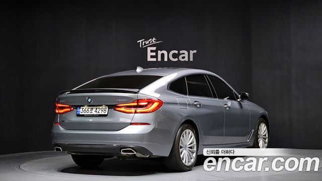 BMW 6 Series GT (G32) 630i xDrive Luxury 2023 — фото 2