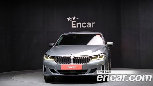 BMW 6 Series GT (G32) 630i xDrive Luxury 2023 — фото 3