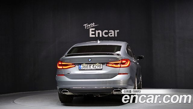 BMW 6 Series GT (G32) 630i xDrive Luxury 2023 — фото 4