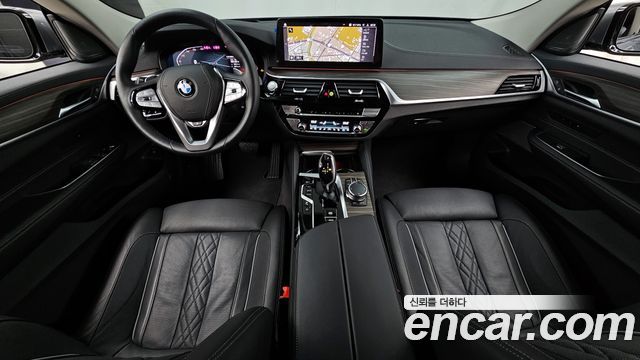 BMW 6 Series GT (G32) 630i xDrive Luxury 2023 — фото 7