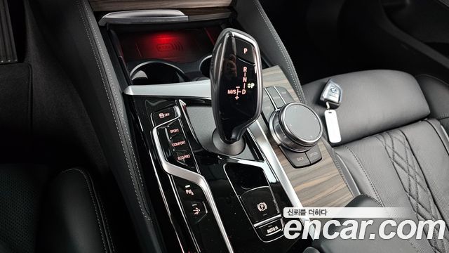 BMW 6 Series GT (G32) 630i xDrive Luxury 2023 — фото 9