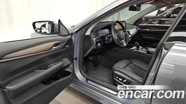 BMW 6 Series GT (G32) 630i xDrive Luxury 2023 — фото 10