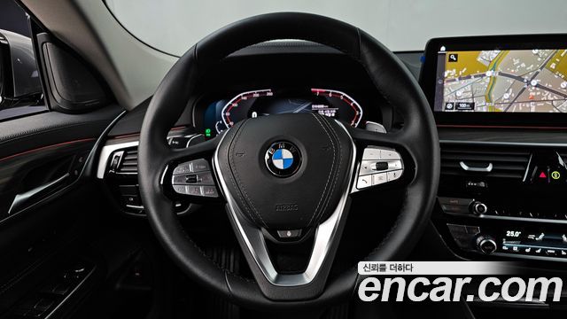 BMW 6 Series GT (G32) 630i xDrive Luxury 2023 — фото 13