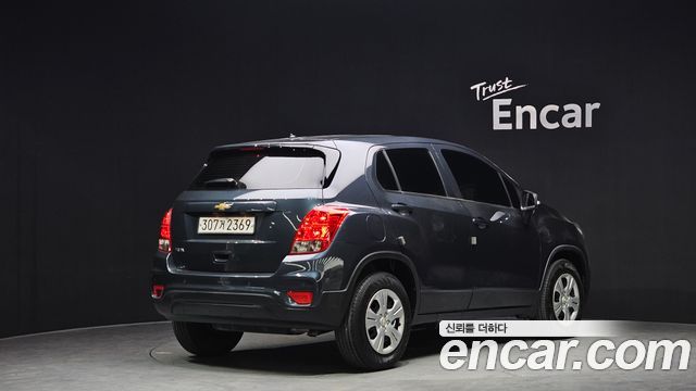 Chevrolet Trax 1.4 LS 2020 — фото 2