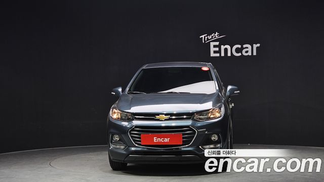 Chevrolet Trax 1.4 LS 2020 — фото 3