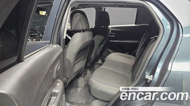 Chevrolet Trax 1.4 LS 2020 — фото 12