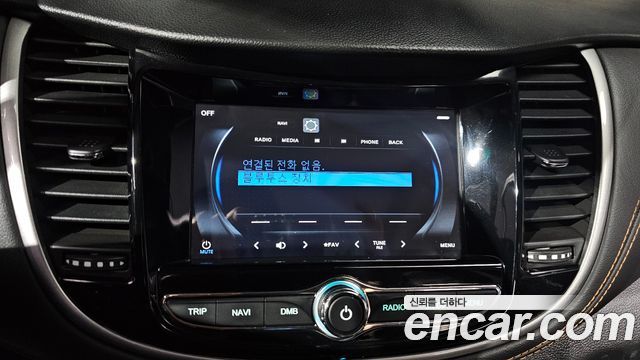 Chevrolet Trax 1.4 LS 2020 — фото 14
