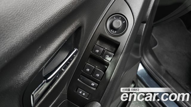 Chevrolet Trax 1.4 LS 2020 — фото 17