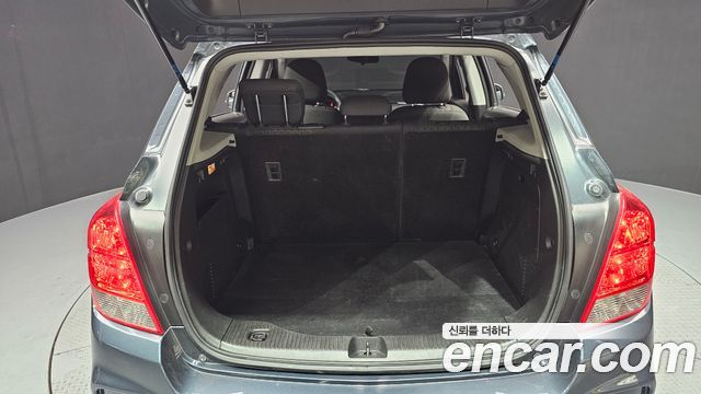 Chevrolet Trax 1.4 LS 2020 — фото 20