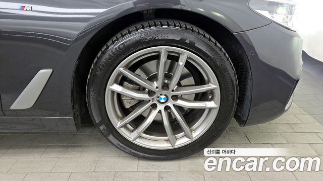 BMW 5 Series (G30) 520i M Sport 2020 — фото 5