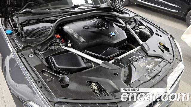 BMW 5 Series (G30) 520i M Sport 2020 — фото 6
