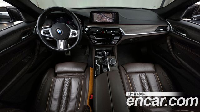 BMW 5 Series (G30) 520i M Sport 2020 — фото 7