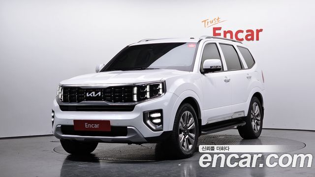 Kia Mohave The Master Diesel 3.0 4WD 7-Seater Masters 2022 — фото 1