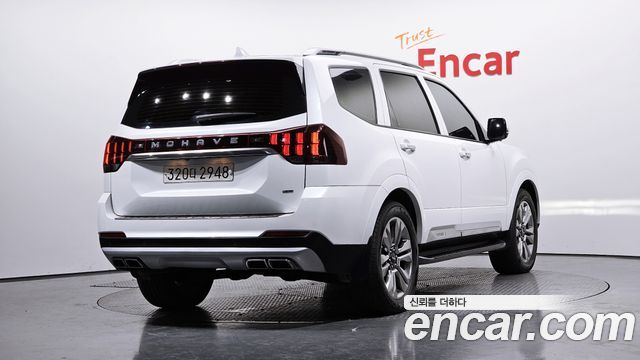 Kia Mohave The Master Diesel 3.0 4WD 7-Seater Masters 2022 — фото 2