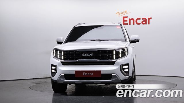 Kia Mohave The Master Diesel 3.0 4WD 7-Seater Masters 2022 — фото 3