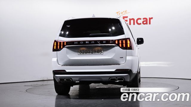 Kia Mohave The Master Diesel 3.0 4WD 7-Seater Masters 2022 — фото 4