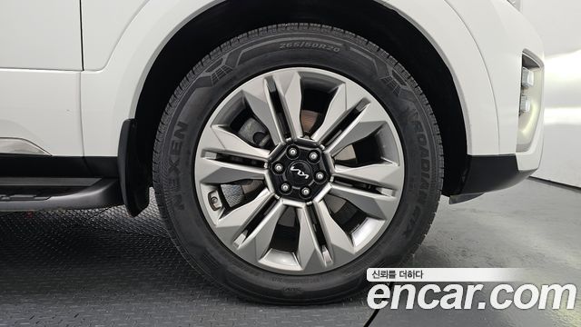 Kia Mohave The Master Diesel 3.0 4WD 7-Seater Masters 2022 — фото 5