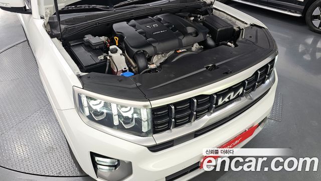 Kia Mohave The Master Diesel 3.0 4WD 7-Seater Masters 2022 — фото 6