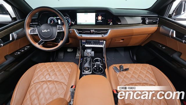 Kia Mohave The Master Diesel 3.0 4WD 7-Seater Masters 2022 — фото 7