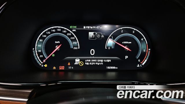 Kia Mohave The Master Diesel 3.0 4WD 7-Seater Masters 2022 — фото 8