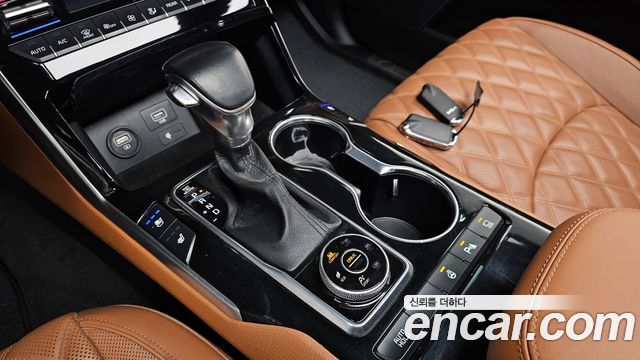 Kia Mohave The Master Diesel 3.0 4WD 7-Seater Masters 2022 — фото 9