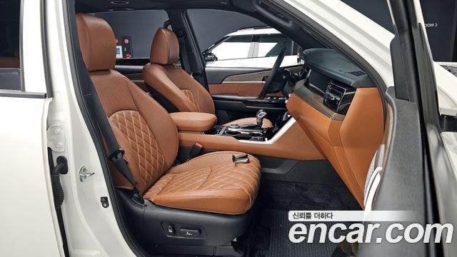 Kia Mohave The Master Diesel 3.0 4WD 7-Seater Masters 2022 — фото 10