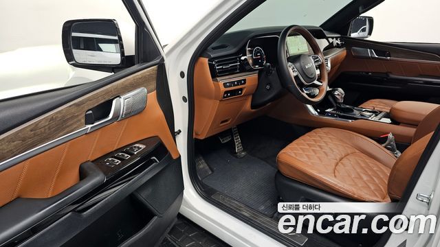 Kia Mohave The Master Diesel 3.0 4WD 7-Seater Masters 2022 — фото 11