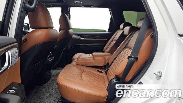 Kia Mohave The Master Diesel 3.0 4WD 7-Seater Masters 2022 — фото 12