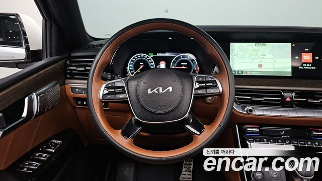 Kia Mohave The Master Diesel 3.0 4WD 7-Seater Masters 2022 — фото 13