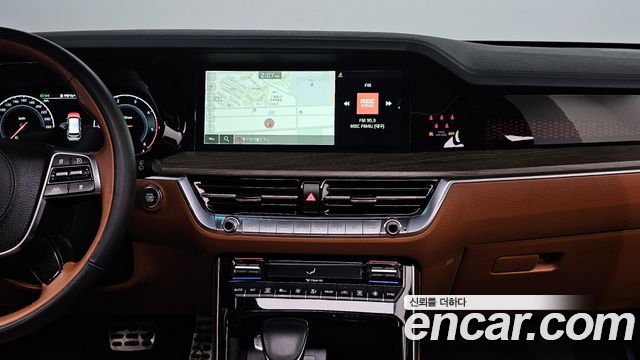 Kia Mohave The Master Diesel 3.0 4WD 7-Seater Masters 2022 — фото 14