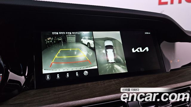 Kia Mohave The Master Diesel 3.0 4WD 7-Seater Masters 2022 — фото 15