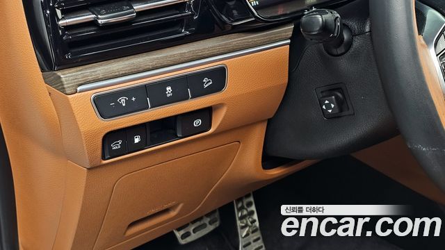 Kia Mohave The Master Diesel 3.0 4WD 7-Seater Masters 2022 — фото 16