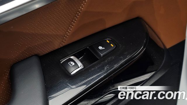 Kia Mohave The Master Diesel 3.0 4WD 7-Seater Masters 2022 — фото 17