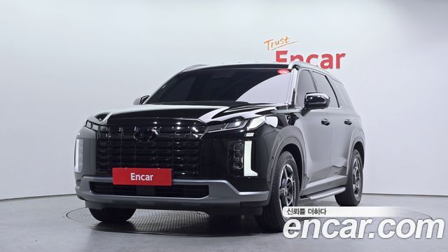 Hyundai Palisade Gasoline 3.8 2WD Exclusive 2023 — фото 1