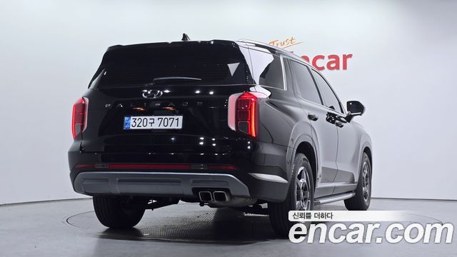 Hyundai Palisade Gasoline 3.8 2WD Exclusive 2023 — фото 2