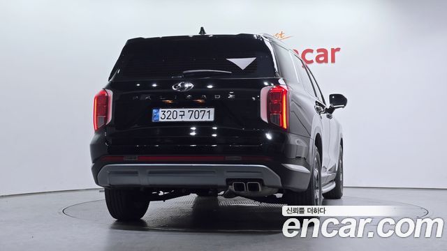 Hyundai Palisade Gasoline 3.8 2WD Exclusive 2023 — фото 4