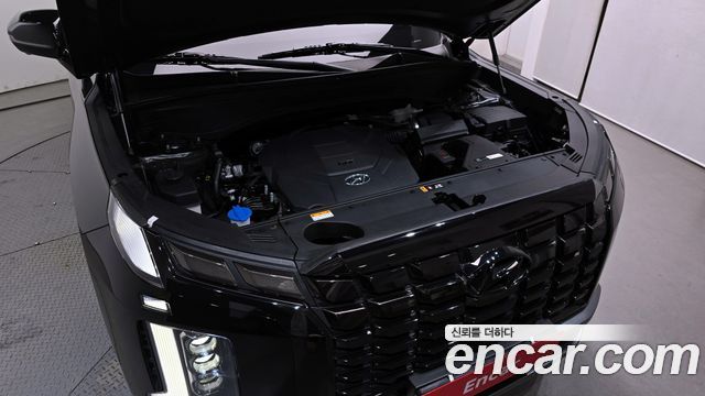 Hyundai Palisade Gasoline 3.8 2WD Exclusive 2023 — фото 6
