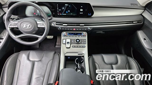 Hyundai Palisade Gasoline 3.8 2WD Exclusive 2023 — фото 7