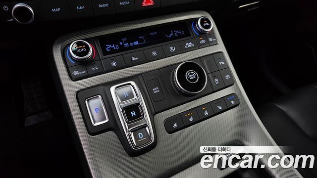 Hyundai Palisade Gasoline 3.8 2WD Exclusive 2023 — фото 9