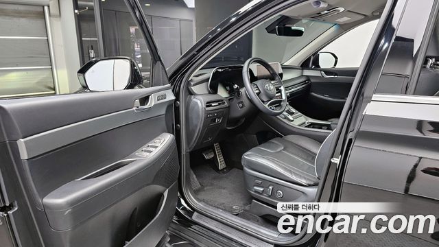 Hyundai Palisade Gasoline 3.8 2WD Exclusive 2023 — фото 11