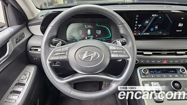 Hyundai Palisade Gasoline 3.8 2WD Exclusive 2023 — фото 14