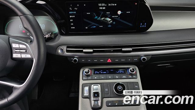 Hyundai Palisade Gasoline 3.8 2WD Exclusive 2023 — фото 15