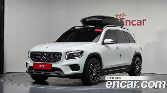 Mercedes-Benz GLB-Class (X247) GLB220 2020 — фото 1