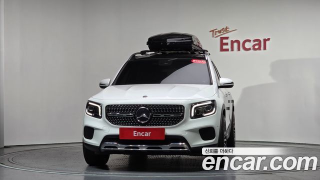 Mercedes-Benz GLB-Class (X247) GLB220 2020 — фото 3
