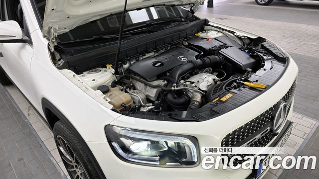 Mercedes-Benz GLB-Class (X247) GLB220 2020 — фото 6