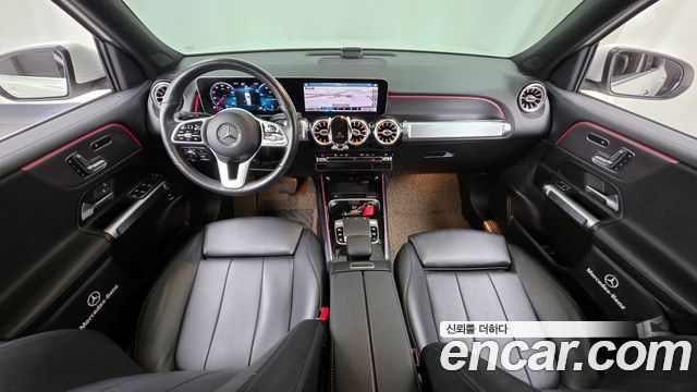 Mercedes-Benz GLB-Class (X247) GLB220 2020 — фото 7