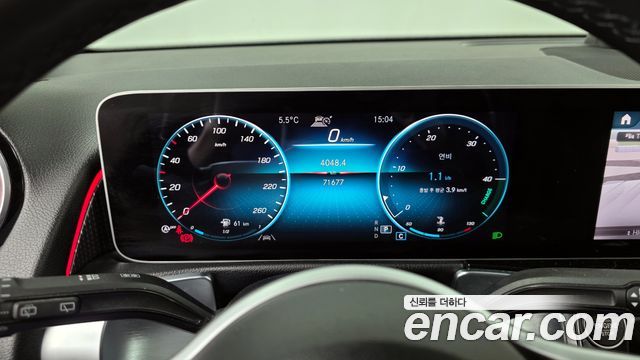 Mercedes-Benz GLB-Class (X247) GLB220 2020 — фото 8
